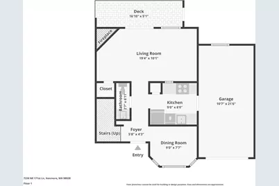 7226 NE 171st Lane, Kenmore, WA 98028 - Photo 26