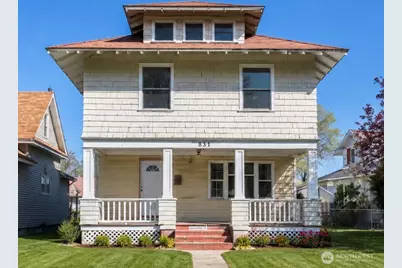 1124 W Mansfield, Spokane, WA 99205 - Photo 1