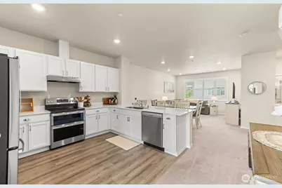 8794 Corona Court NE #Unit B, Lacey, WA 98516 - Photo 4