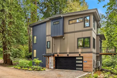 10003 Manitou Beach Drive NE, Bainbridge Island, WA 98110 - Photo 1