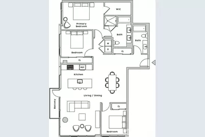10232 NE 10th Street #1807, Bellevue, WA 98004 - Photo 40
