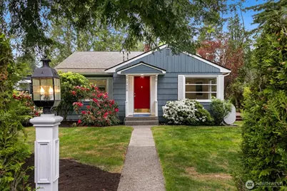 7658 NE 12th Street, Medina, WA 98039 - Photo 1