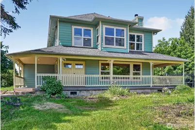 8701 NE Sorenson Road, La Center, WA 98629 - Photo 1