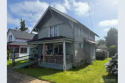 804 Monroe Street, Hoquiam, WA 98550 - Photo 1
