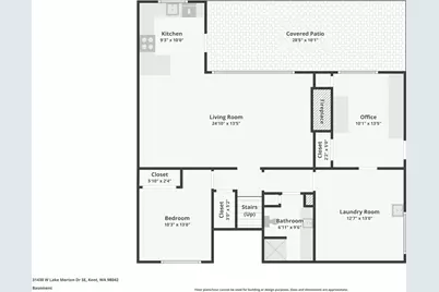 31430 W Lake Morton Drive SE, Kent, WA 98042 - Photo 36