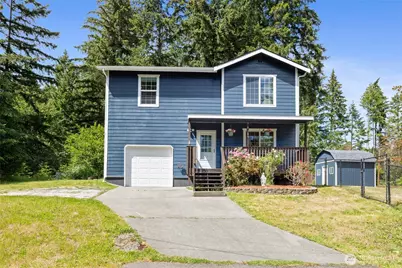 8389 SW Harmon Street, Port Orchard, WA 98367 - Photo 1