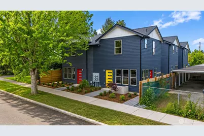 4416 S Frontenac Street #B, Seattle, WA 98118 - Photo 1