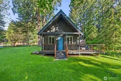 110 Mt Rainier Drive, Packwood, WA 98361 - Photo 1