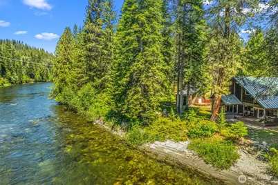 12473 W Shugart Flats Road, Leavenworth, WA 98826 - Photo 1