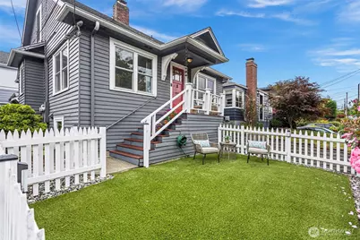 3917 Midvale Avenue N #A, Seattle, WA 98103 - Photo 4