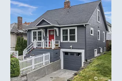 3917 Midvale Avenue N #A, Seattle, WA 98103 - Photo 1