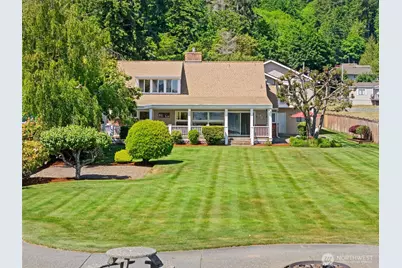 41 NE Sundstrom Road, Belfair, WA 98528 - Photo 2