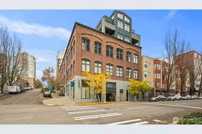 81 Vine Street #406, Seattle, WA 98121 - Photo 2