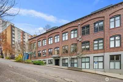 81 Vine Street #406, Seattle, WA 98121 - Photo 1