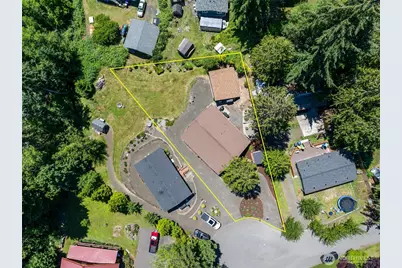 180 E Sea Vista Lane, Grapeview, WA 98546 - Photo 4