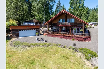 180 E Sea Vista Lane, Grapeview, WA 98546 - Photo 1
