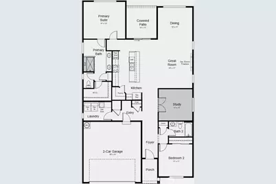 2937 Balsamroot Drive SE, Lacey, WA 98513 - Photo 2