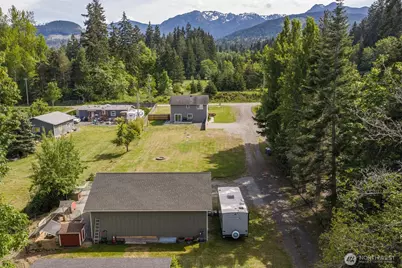 4219 S Cedar Mill Road, Port Angeles, WA 98362 - Photo 2