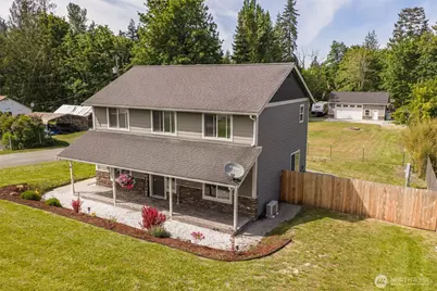 4219 S Cedar Mill Road, Port Angeles, WA 98362 - Photo 1