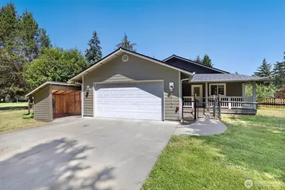 16740 Port Orford Boulevard SE, Yelm, WA 98597 - Photo 1