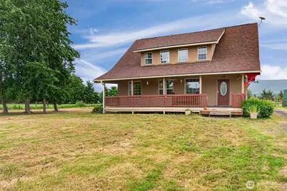 95 W Birnie Slough Road, Cathlamet, WA 98612 - Photo 1