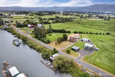 95 W Birnie Slough Road, Cathlamet, WA 98612 - Photo 40