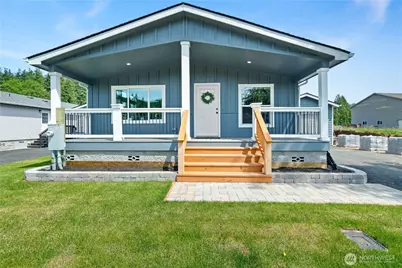 1019 Stanford Drive #69, Cosmopolis, WA 98537 - Photo 1