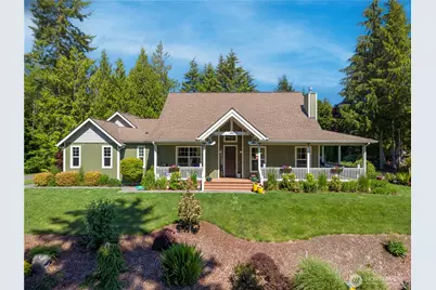 20 Dunsmuir Road, Port Ludlow, WA 98365 - Photo 1
