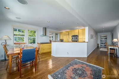 9551 NE South Beach Drive #1A, Bainbridge Island, WA 98110 - Photo 12