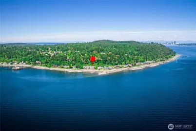 9551 NE South Beach Drive #1A, Bainbridge Island, WA 98110 - Photo 40