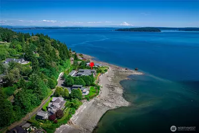 9551 NE South Beach Drive #1A, Bainbridge Island, WA 98110 - Photo 1