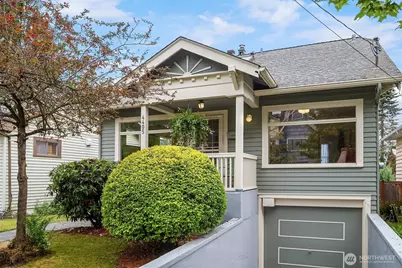 4405 Baker Avenue NW, Seattle, WA 98107 - Photo 1