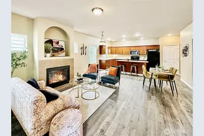 5045 Balustrade Boulevard SE, Lacey, WA 98513 - Photo 4