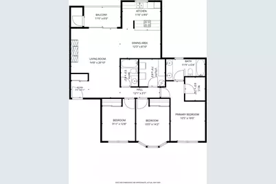 23339 Cedar Way #A-205, Mountlake Terrace, WA 98043 - Photo 2
