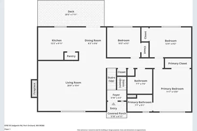 8785 SE Sedgwick Road, Port Orchard, WA 98366 - Photo 38