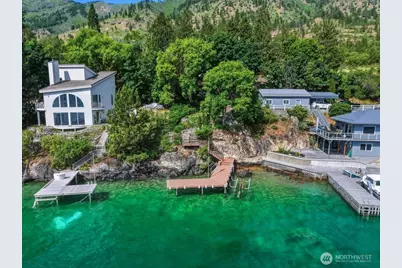 15137 S Lakeshore Road, Chelan, WA 98816 - Photo 1
