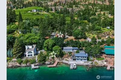 15137 S Lakeshore Road, Chelan, WA 98816 - Photo 2