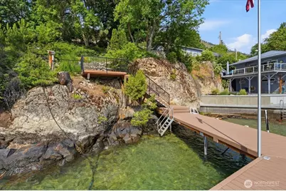 15137 S Lakeshore Road, Chelan, WA 98816 - Photo 4