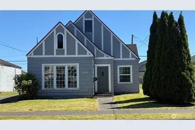 2836 Aberdeen Avenue, Hoquiam, WA 98550 - Photo 2