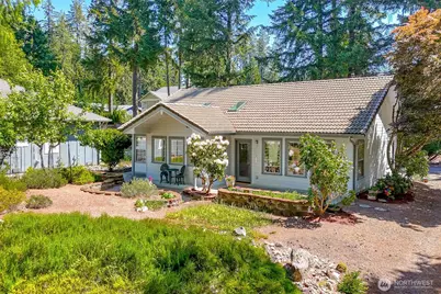 91 E Lake Forest Drive, Allyn, WA 98524 - Photo 1