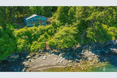 295 Raccoon Point Road, Orcas Island, WA 98245 - Photo 1