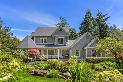 5778 Wimsey  Lane NE, Bainbridge Island, WA 98110 - Photo 1