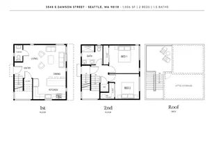 3548 S Dawson St, Seattle, WA 98118 - Photo 30