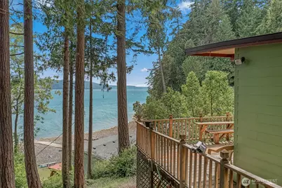98 Hidden Cove, Lilliwaup, WA 98555 - Photo 1
