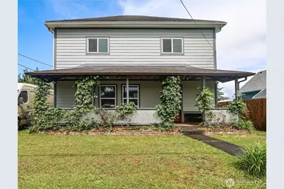 408 F Street, Cosmopolis, WA 98537 - Photo 1