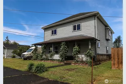 408 F Street, Cosmopolis, WA 98537 - Photo 2