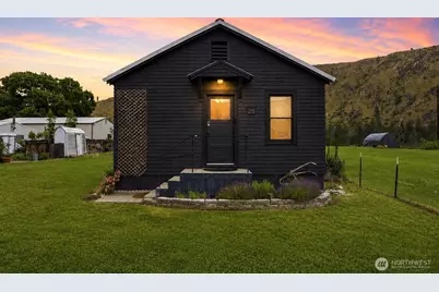 28 Main Street, Methow, WA 98834 - Photo 1