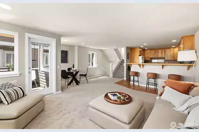 3607 22nd, Unit A Avenue W #A, Seattle, WA 98199 - Photo 2