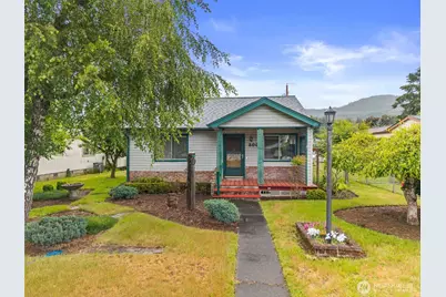 506 Taylor Street, Ryderwood, WA 98581 - Photo 1