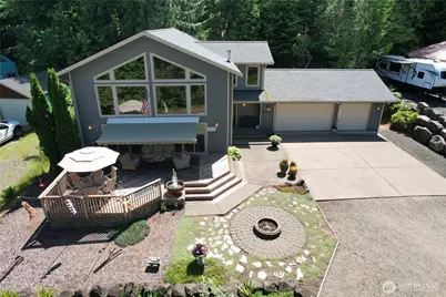 321 N Standstill Drive S, Hoodsport, WA 98548 - Photo 1